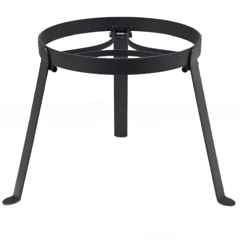 Camping Cooking Over Fire - A02F-Draagbaar Opvouwbaar BBQ-Rack-Zeer Robuust Voor Buiten