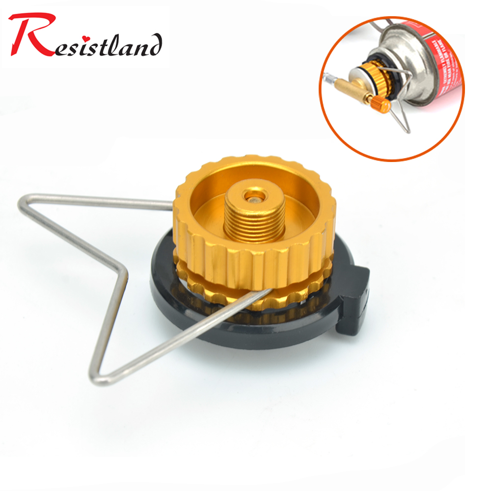 Camping Cooking Propane - Gasfornuis Adapter Propaan Navulling Adapter Split