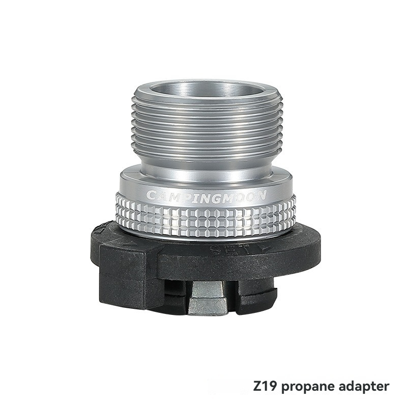 Camping Cooking Propane - CAMPINGMOON Z19 propaan naar cilindrische campingaccessoires