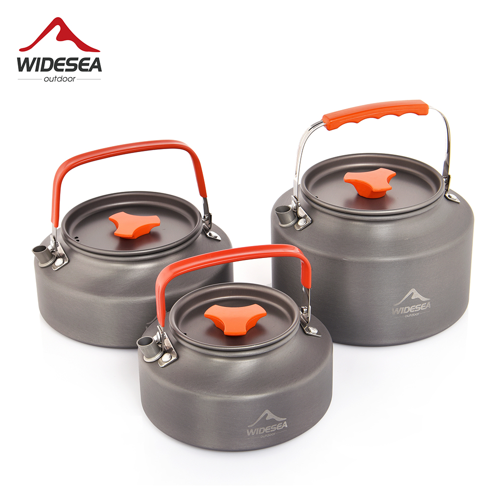 Widesea 1.1L 2L1.5L Camping Wa - Camping Cooking Pan Set recensie en prijs