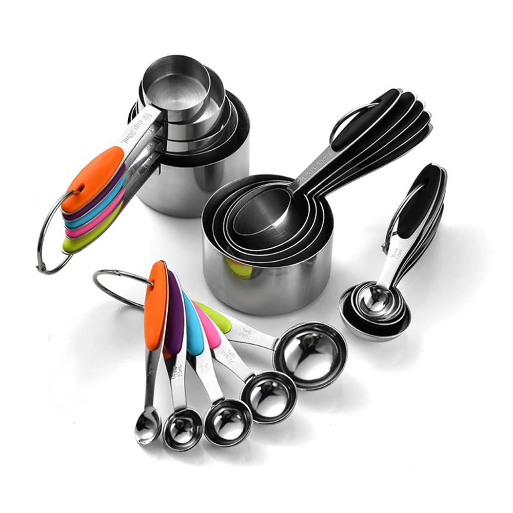 5/10 stuks roestvrijstalen maa - Camping Cooking Pan Set recensie en prijs