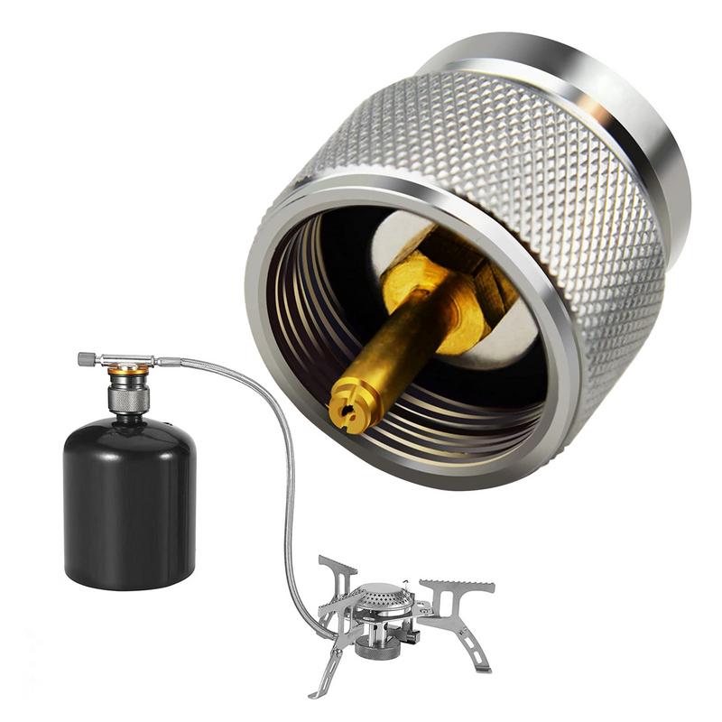 Propaan Naar Butanen Adapter P - Camping Cooking Propane recensie en prijs