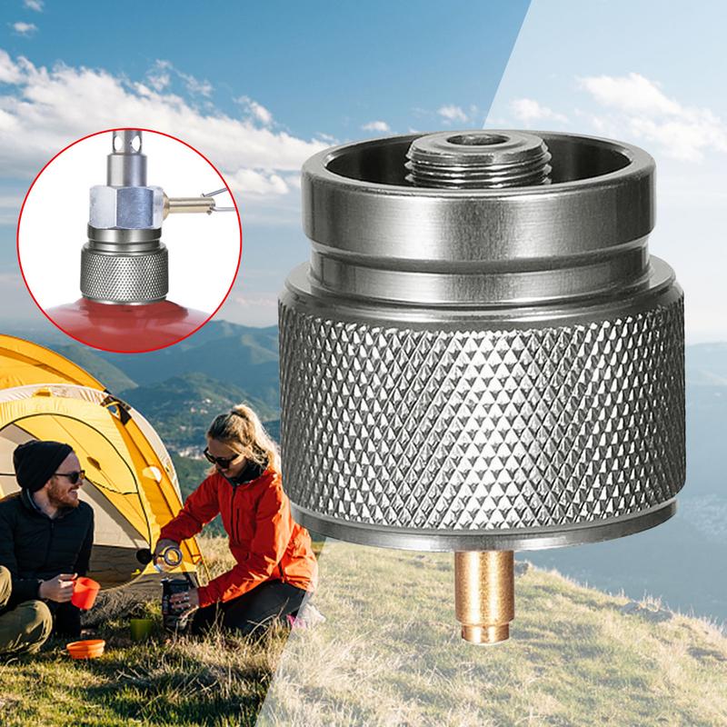 Propaan Naar Butanen Adapter P - Camping Cooking Propane recensie en prijs
