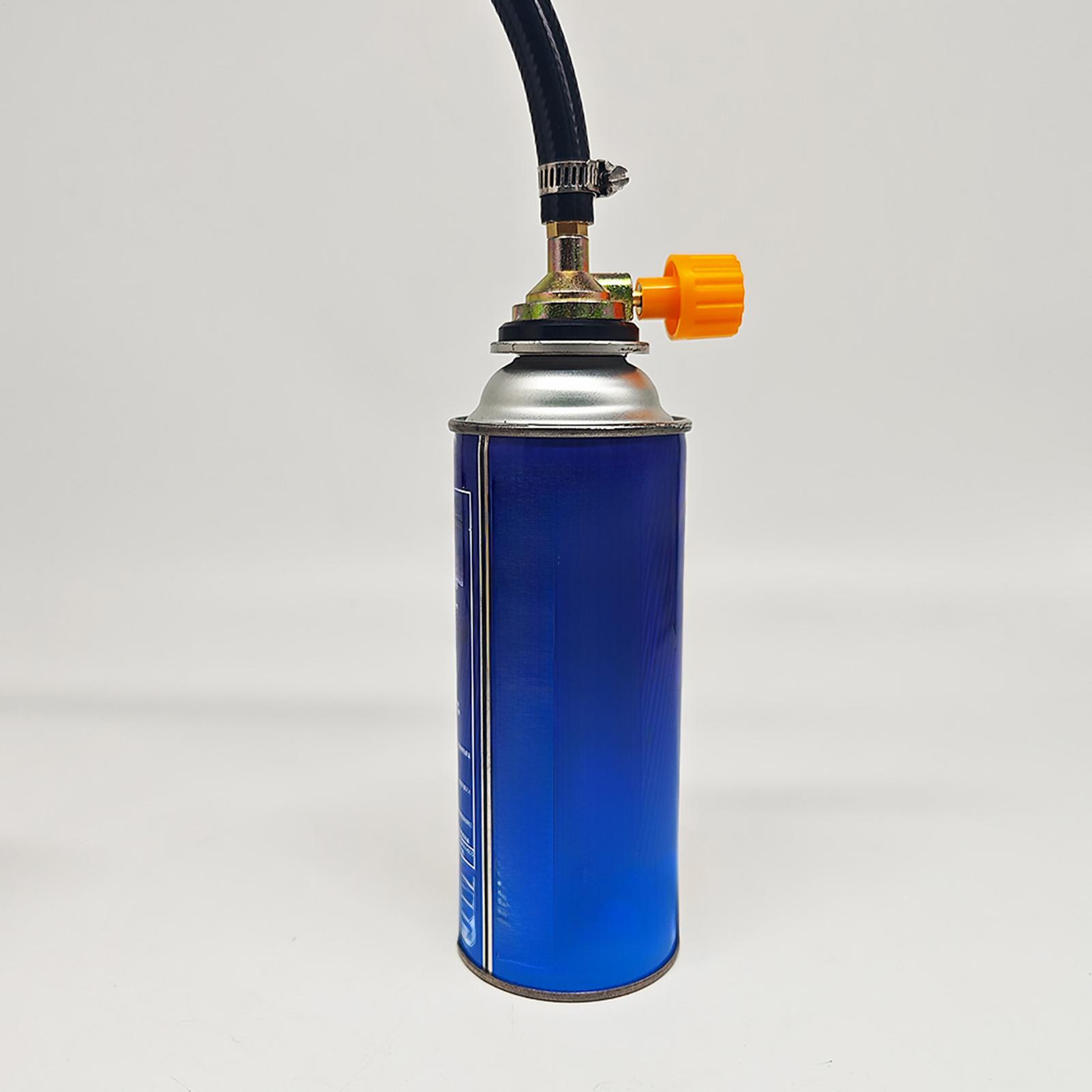Propaan-navuladapter met klep  - Camping Cooking Propane recensie en prijs