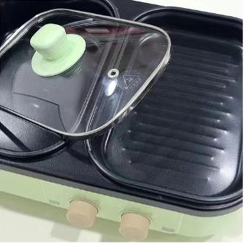 Multifunctionele elektrische h - Camping Cooking Hot Plate recensie en prijs