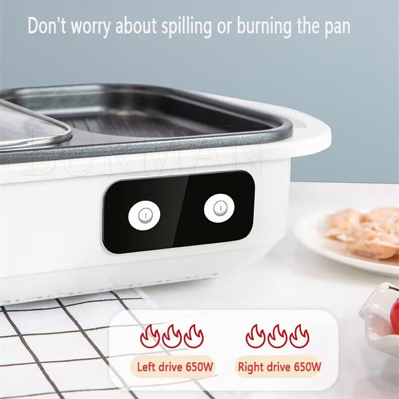 Multifunctionele elektrische h - Camping Cooking Hot Plate recensie en prijs