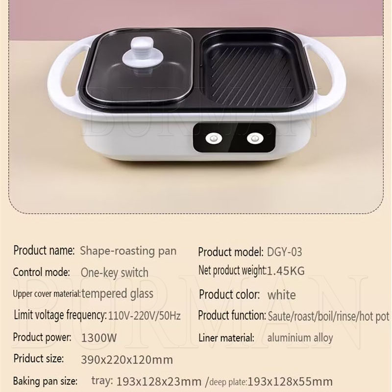 Multifunctionele elektrische h - Camping Cooking Hot Plate recensie en prijs