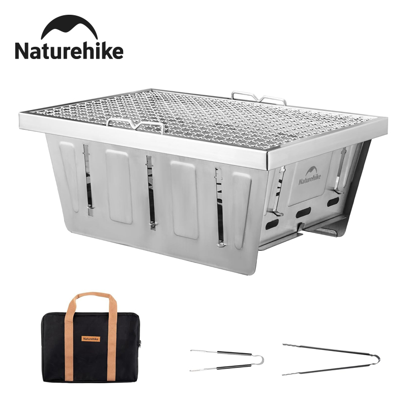 Naturehike Camping Houtskoolgr - Camping Cooking Cupboard recensie en prijs