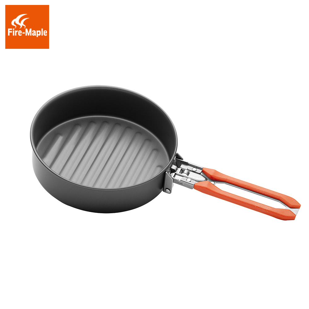 Fire Maple Feest 1 Outdoor Cam - Camping Cooking Pan Set recensie en prijs