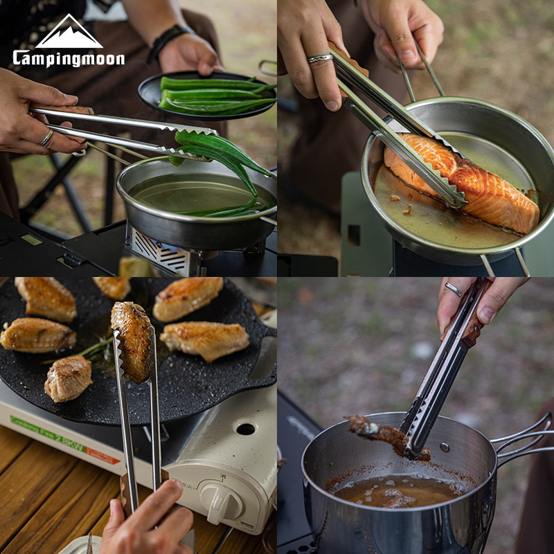 Outdoor Camping Keukengerei Ko - Camping Cooking Books recensie en prijs