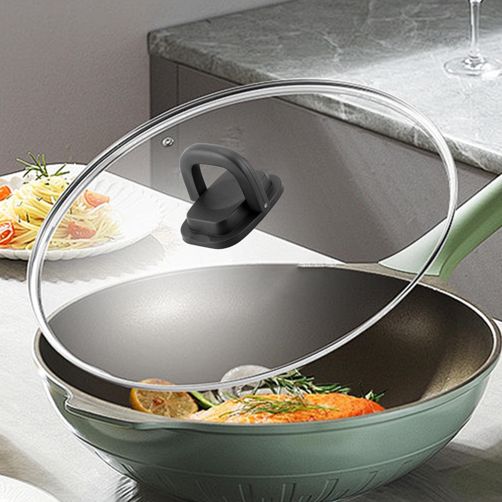 1 stks Opvouwbare handgreep vo - Camping Cooking Pot With Lid recensie en prijs