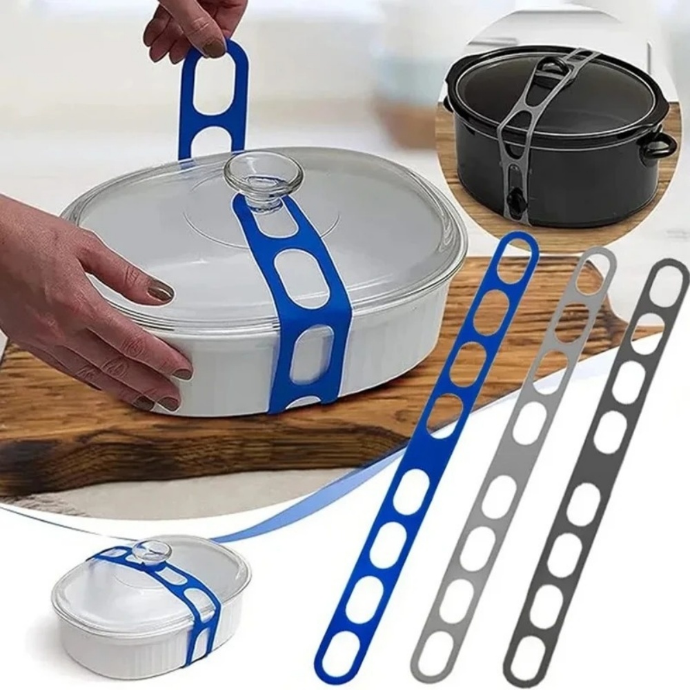 Universele potdekselhouder Sil - Camping Cooking Pot With Lid recensie en prijs