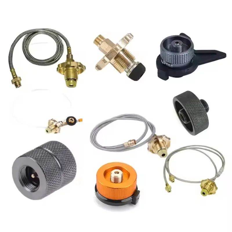 Butaan Bus Adapter Outdoor Cam - Camping Cooking Propane recensie en prijs