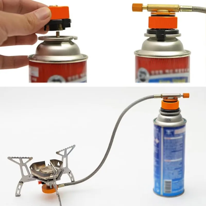 Butaan Bus Adapter Outdoor Cam - Camping Cooking Propane recensie en prijs