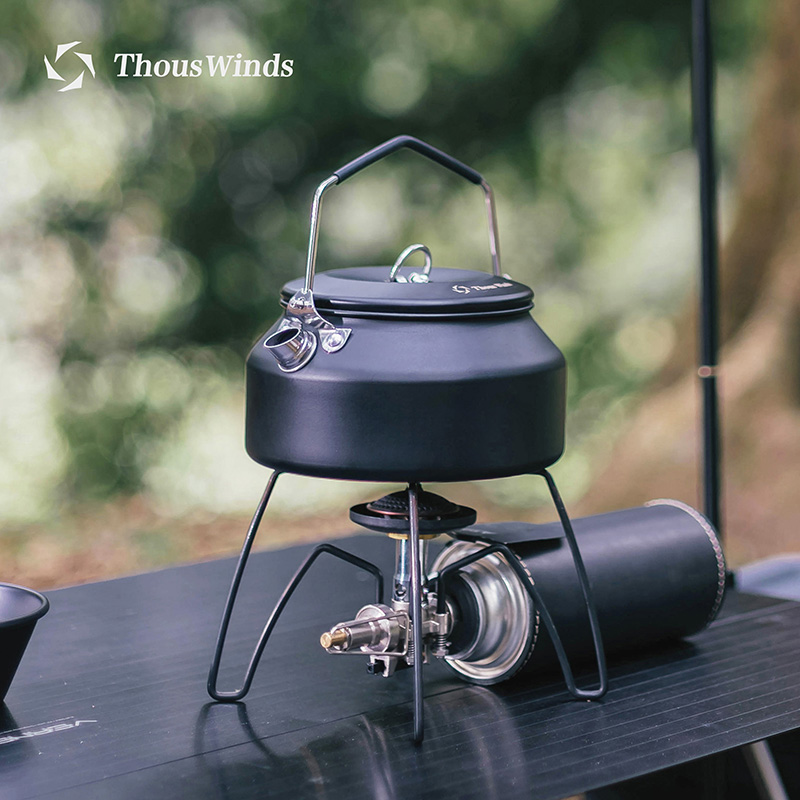 Thous Winden Outdoor Campingke - Camping Cooking Books recensie en prijs