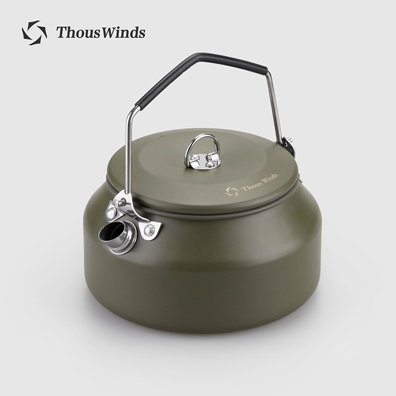 Thous Winden Outdoor Campingke - Camping Cooking Books recensie en prijs