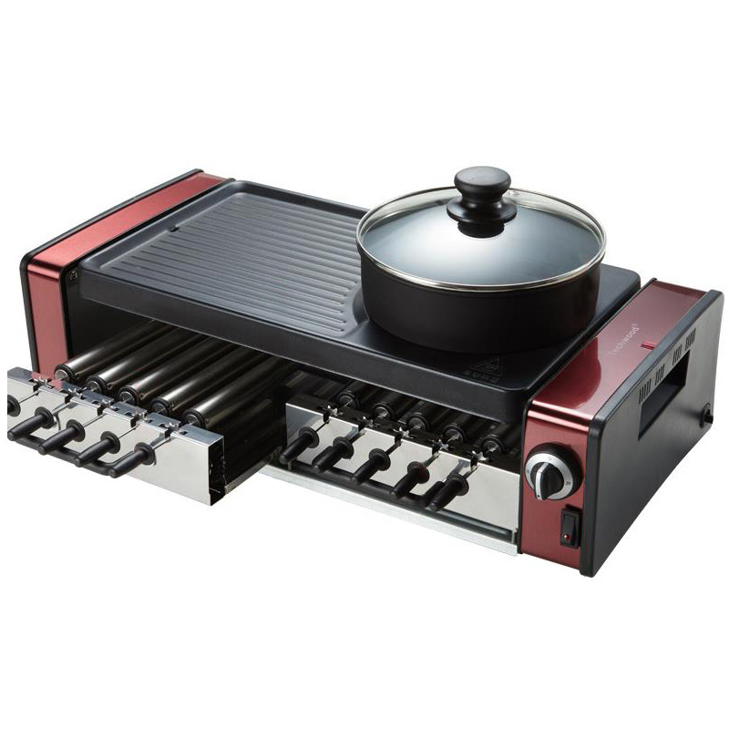 Elektrische Grill Camping Hot  - Camping Cooking Hot Plate recensie en prijs