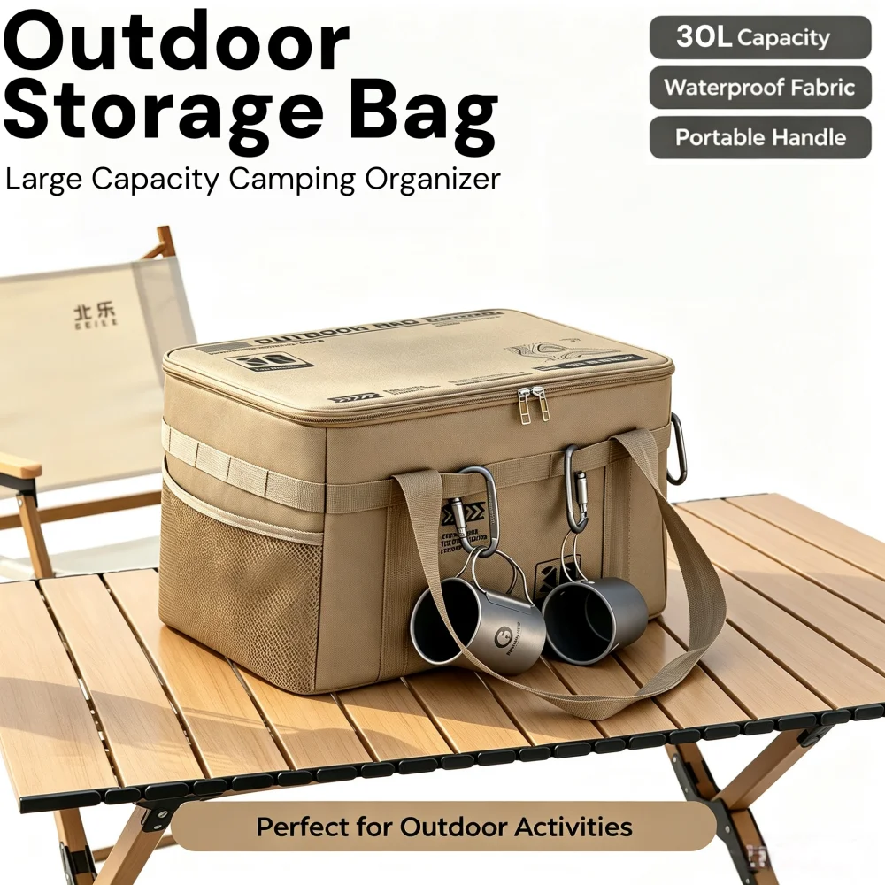 30L Grote Capaciteit Camping K - Camping Cooking Cupboard recensie en prijs