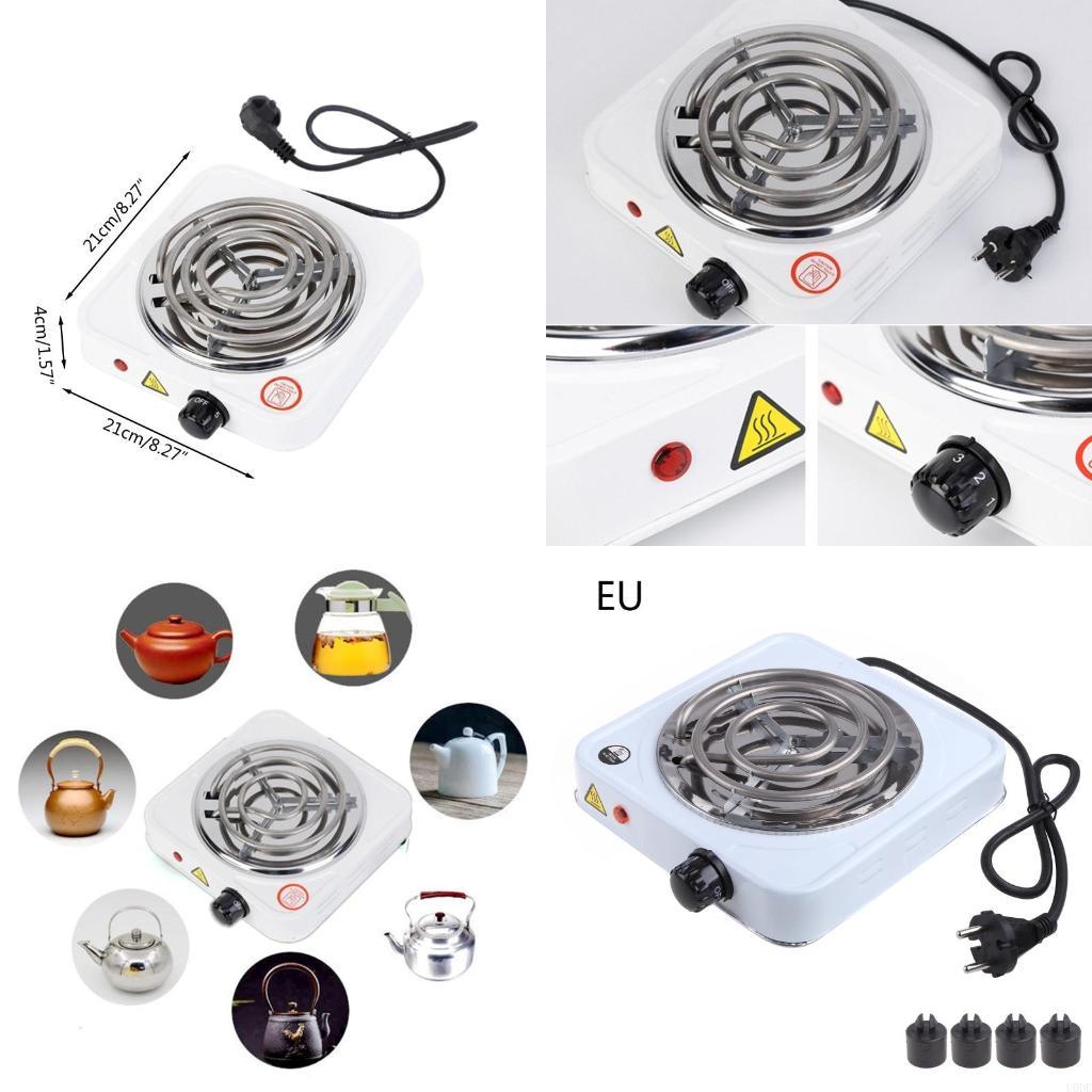 Enkele kookplaat Draagbare enk - Camping Cooking Hot Plate recensie en prijs
