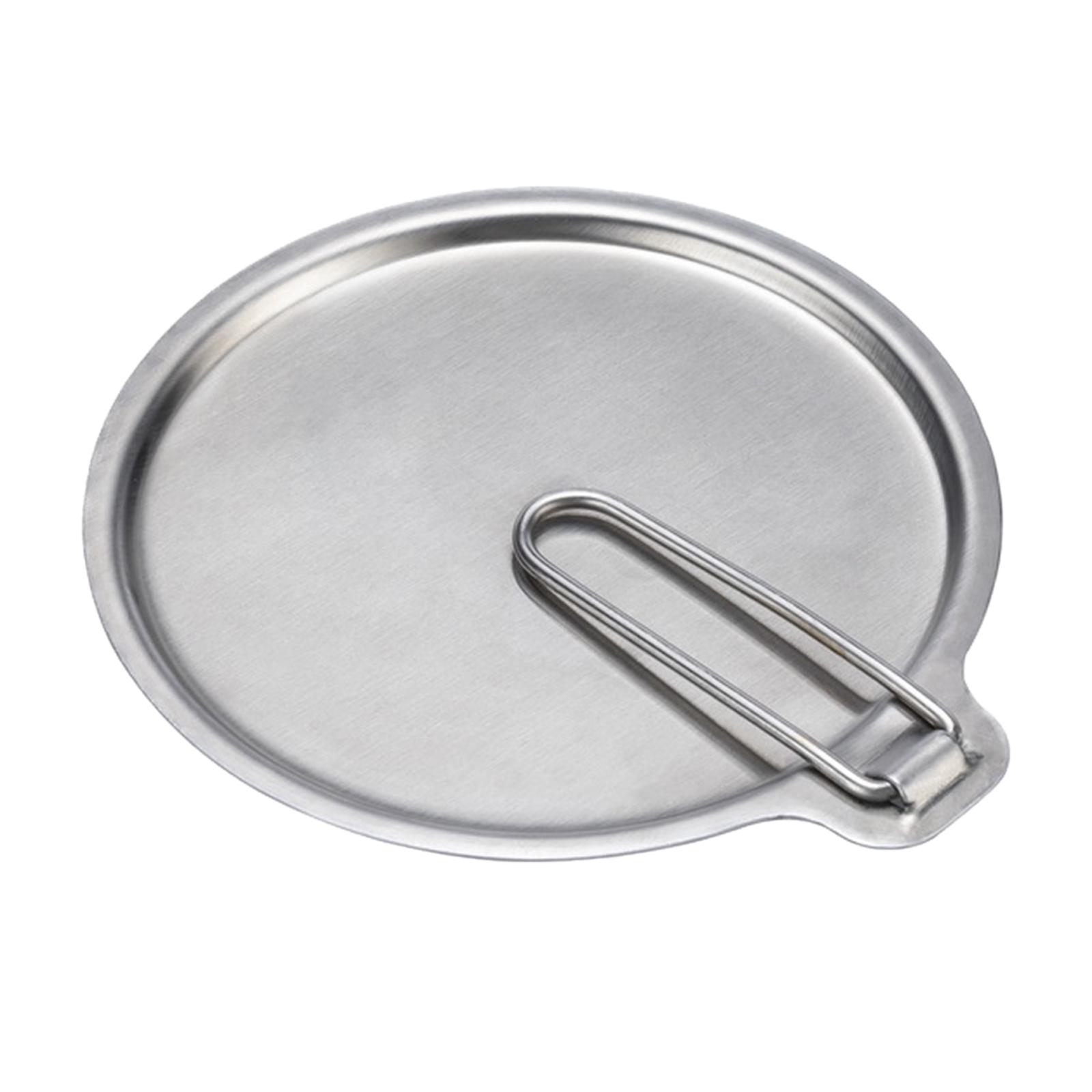 Lichtgewicht Camping Pot Dekse - Camping Cooking Pot With Lid recensie en prijs