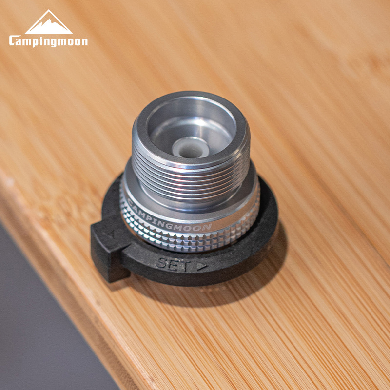 CAMPINGMOON Z19 propaan naar c - Camping Cooking Propane recensie en prijs