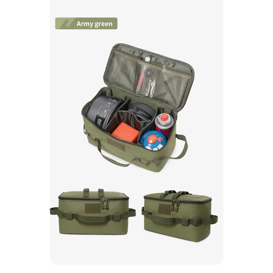 Grote capaciteit outdoor campi - Camping Cooking Books recensie en prijs