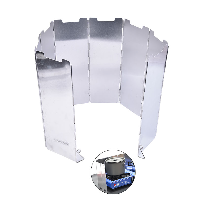 Hot Sale 8-plaat opvouwbaar ga - Camping Cooking Hot Plate recensie en prijs