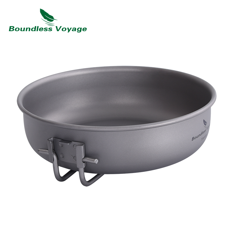 Grenzeloze Voyage Ultralichte  - Camping Cooking Griddle recensie en prijs