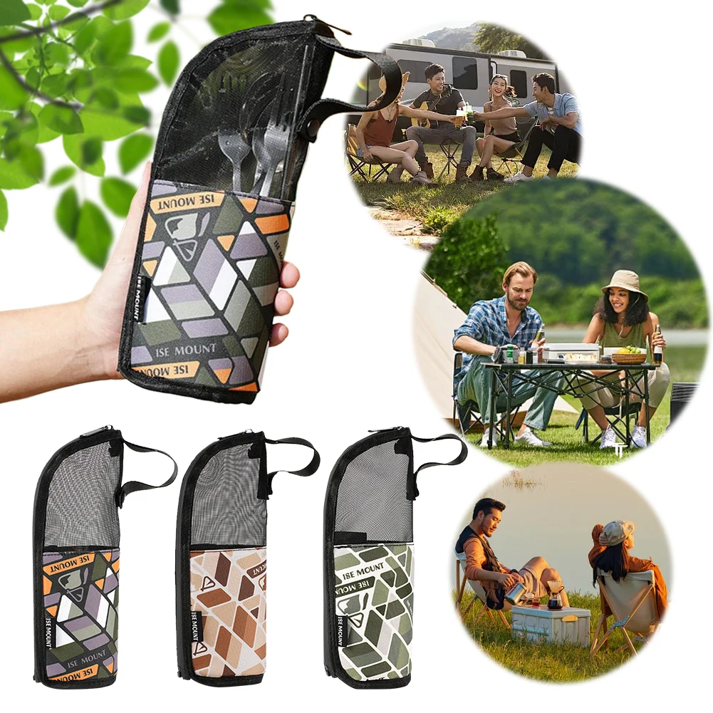 Camping Kookgerei Opbergtas Wa - Camping Cooking Books recensie en prijs