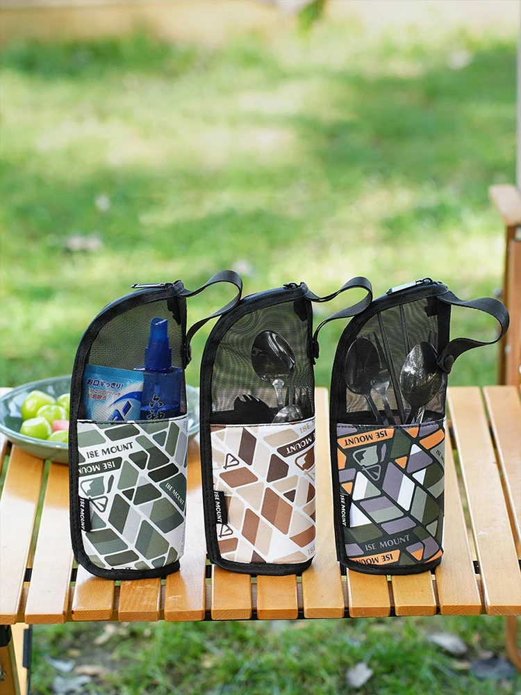 Camping Kookgerei Opbergtas Wa - Camping Cooking Books recensie en prijs