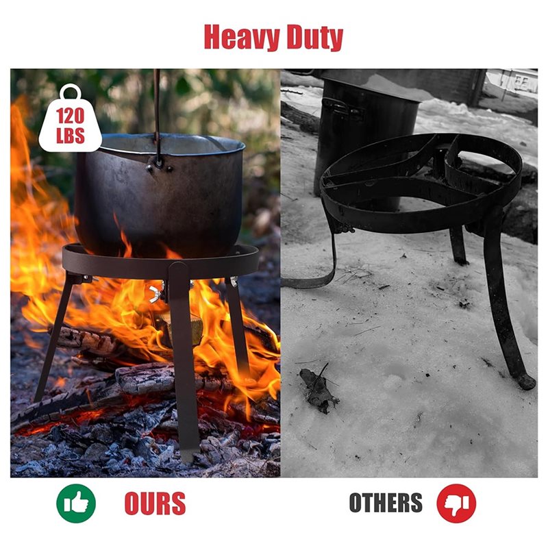 M11K-Draagbaar Opvouwbaar BBQ- - Camping Cooking Over Fire recensie en prijs