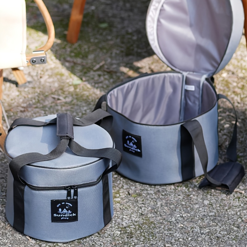 Campingkookgerei Vatopslag Emm - Camping Cooking Books recensie en prijs