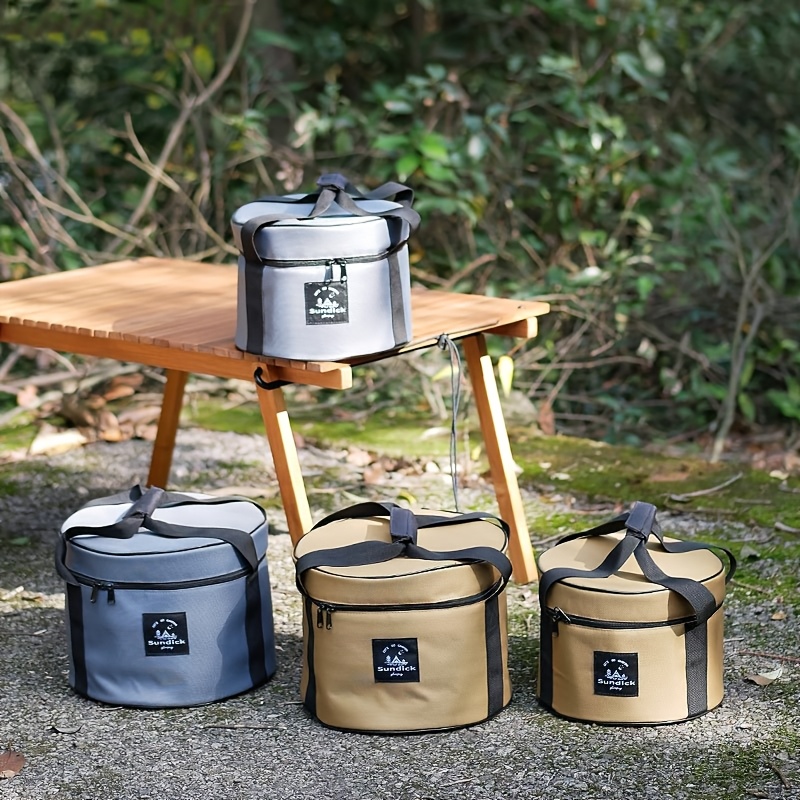 Campingkookgerei Vatopslag Emm - Camping Cooking Books recensie en prijs