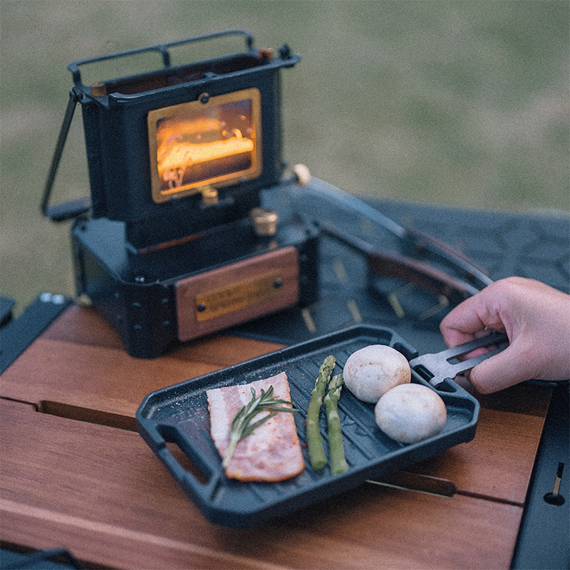 COOUT SPRINGHILL Outdoor Mini  - Camping Cooking Griddle recensie en prijs