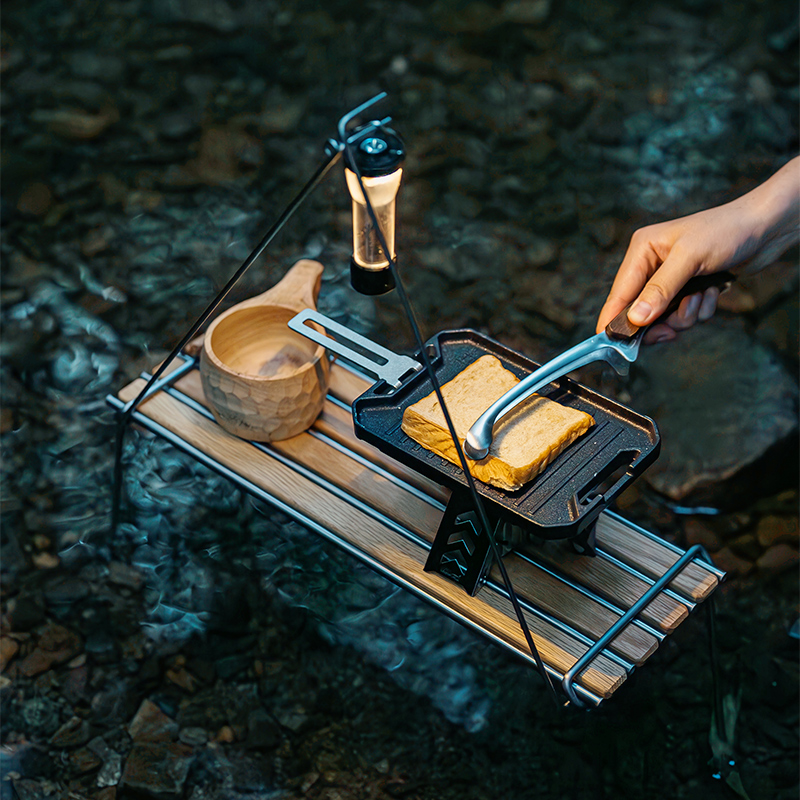 COOUT SPRINGHILL Outdoor Mini  - Camping Cooking Griddle recensie en prijs
