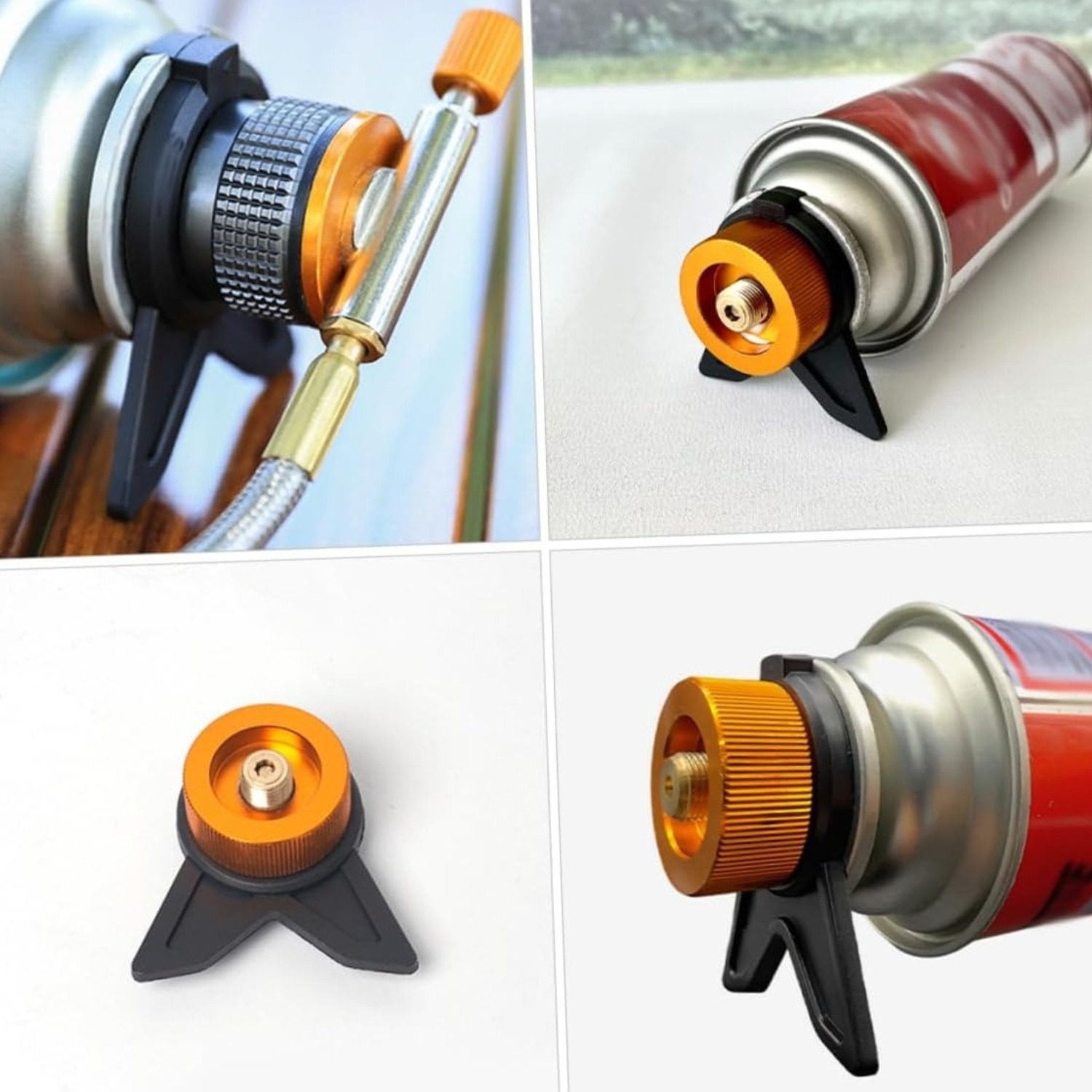 Onderdelen voor propaantanks,  - Camping Cooking Propane recensie en prijs