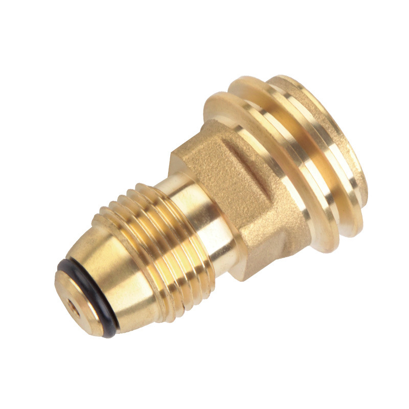 Kacheladapter POL naar QCC1 5, - Camping Cooking Propane recensie en prijs