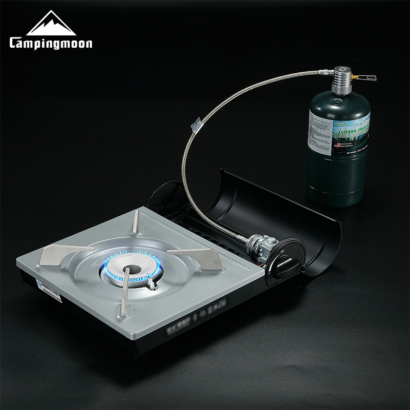 CAMPINGMOON Z59-CB Outdoor Cam - Camping Cooking Propane recensie en prijs