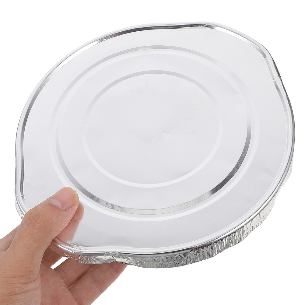 6 stuks aluminiumfolie pannen, - Camping Cooking Pot With Lid recensie en prijs