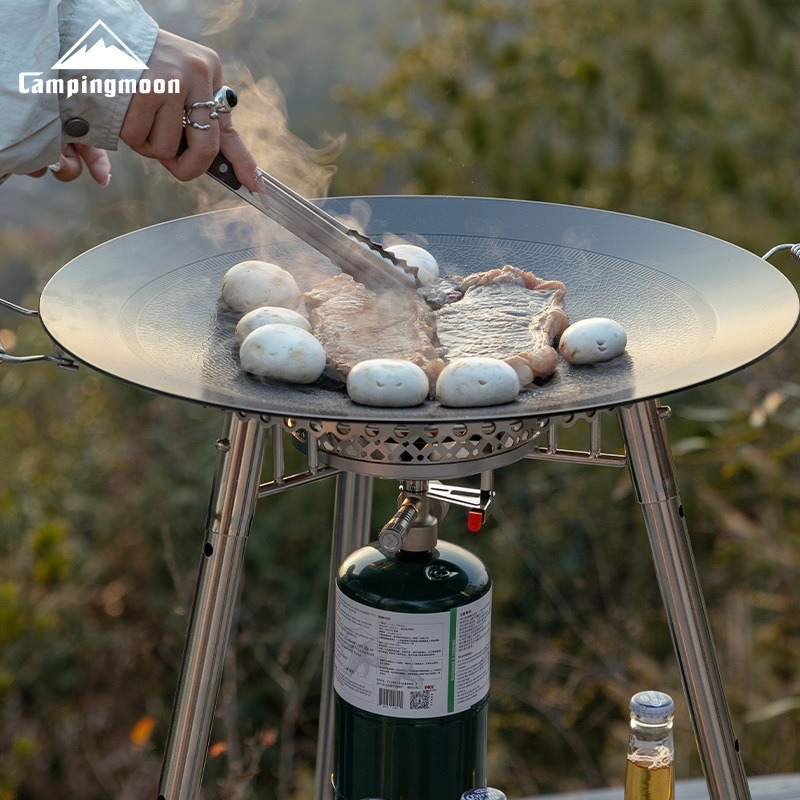 CAMPINGMOON PG-4 Scott Propane - Camping Cooking Propane recensie en prijs