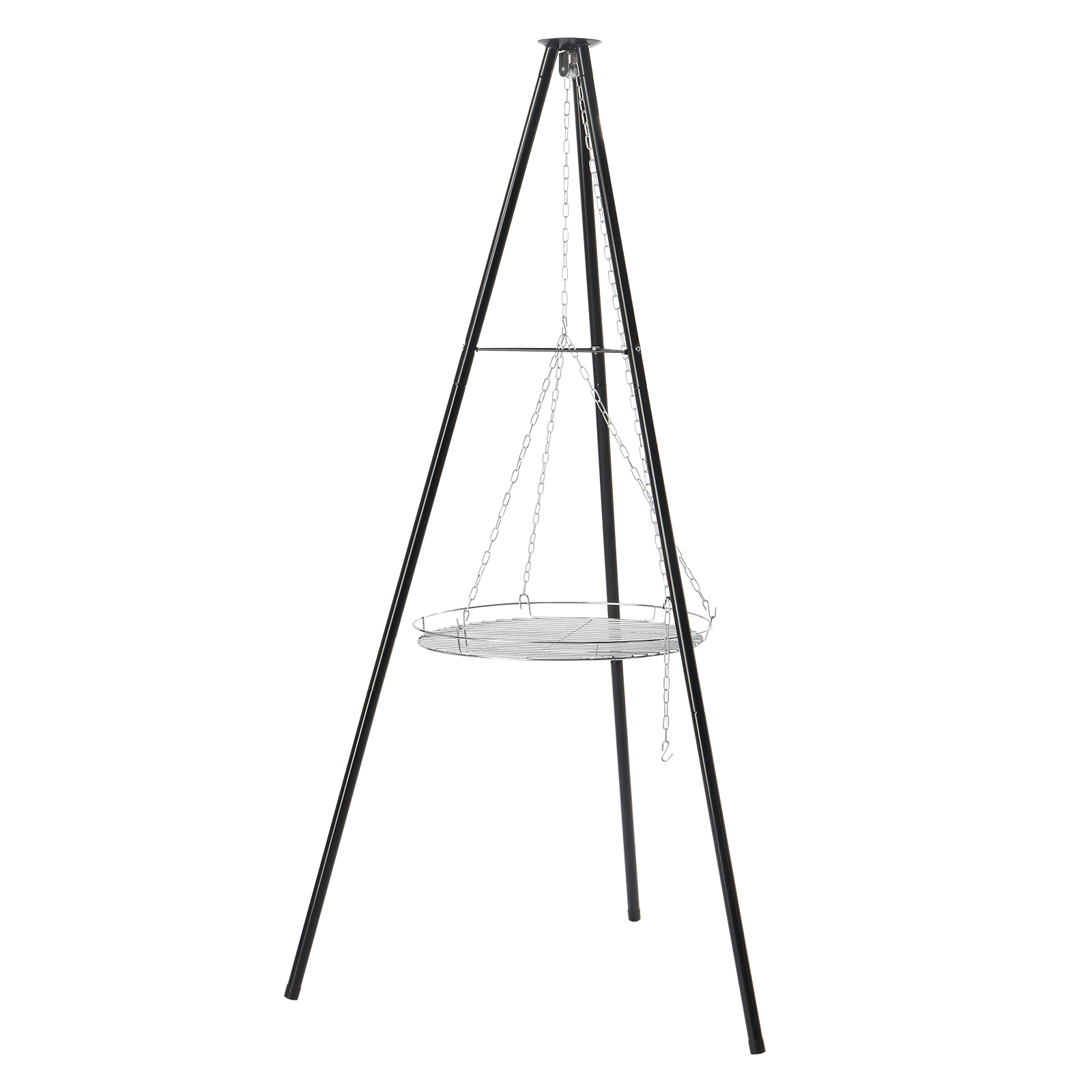 Kampvuur Tripod Grill Verstelb - Camping Cooking Over Fire recensie en prijs