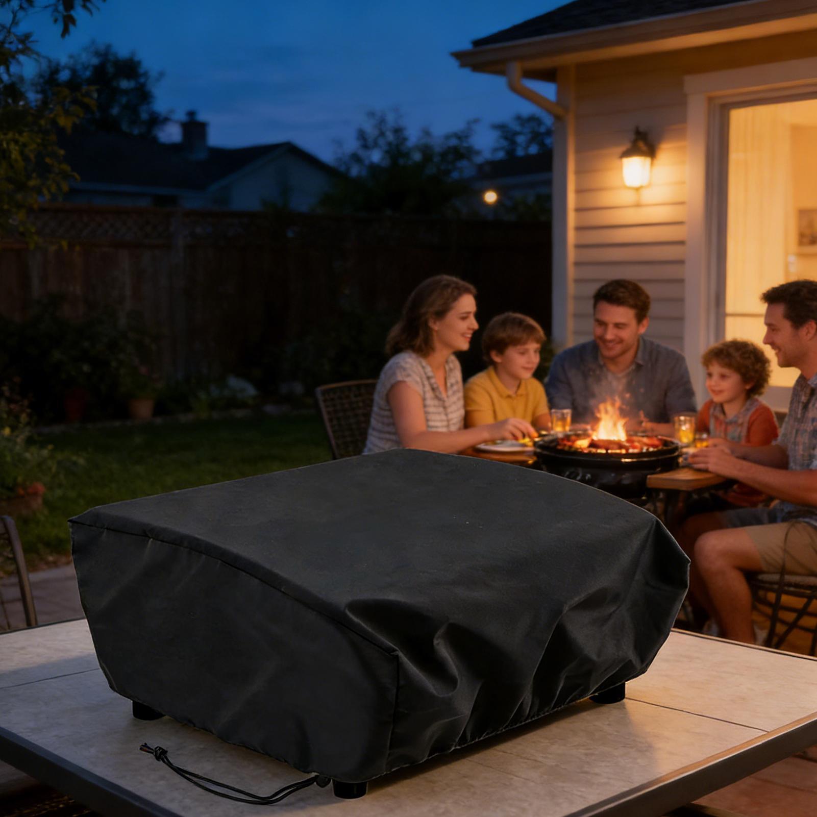 Grillhoes Heavy Duty waterdich - Camping Cooking Griddle recensie en prijs